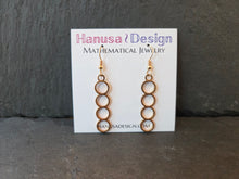 Load image into Gallery viewer, Cipher Earrings - 0000