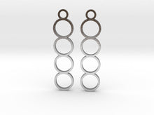 Load image into Gallery viewer, Cipher Earrings - 0000