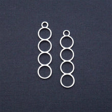 Load image into Gallery viewer, Cipher Earrings - 0000