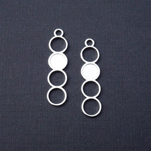 Cipher Earrings - 0100