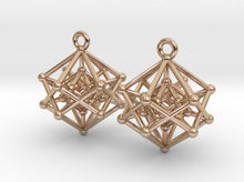 Load image into Gallery viewer, Introspection Earrings (Metal)