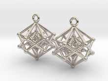 Load image into Gallery viewer, Introspection Earrings (Metal)