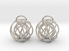 Load image into Gallery viewer, Lantern Earrings (Metal)