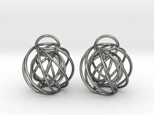 Load image into Gallery viewer, Lantern Earrings (Metal)