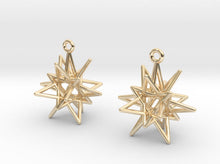 Load image into Gallery viewer, Starry Knight Earrings (Metal)
