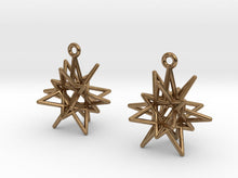 Load image into Gallery viewer, Starry Knight Earrings (Metal)