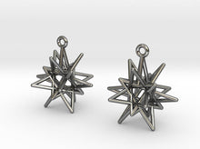 Load image into Gallery viewer, Starry Knight Earrings (Metal)
