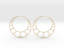 Load image into Gallery viewer, Apollonian Earrings (Metal)
