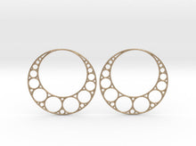Load image into Gallery viewer, Apollonian Earrings (Metal)