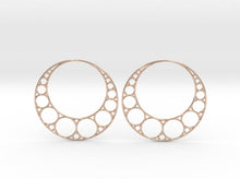 Load image into Gallery viewer, Apollonian Earrings (Metal)