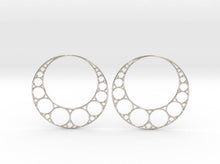 Load image into Gallery viewer, Apollonian Earrings (Metal)