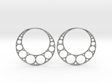 Load image into Gallery viewer, Apollonian Earrings (Metal)