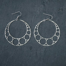 Load image into Gallery viewer, Apollonian Earrings (Metal)