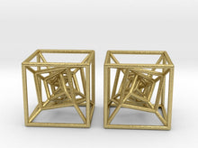 Load image into Gallery viewer, Inception Earrings (Metal)

