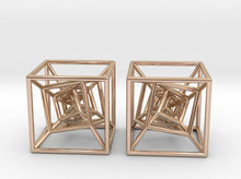 Load image into Gallery viewer, Inception Earrings (Metal)