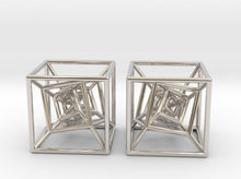 Load image into Gallery viewer, Inception Earrings (Metal)