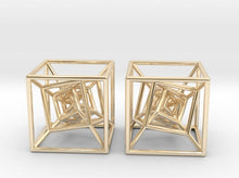 Load image into Gallery viewer, Inception Earrings (Metal)