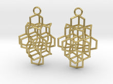 Load image into Gallery viewer, HexIcon Earrings (Metal)