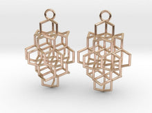 Load image into Gallery viewer, HexIcon Earrings (Metal)