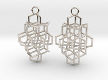 Load image into Gallery viewer, HexIcon Earrings (Metal)