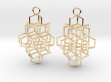 Load image into Gallery viewer, HexIcon Earrings (Metal)