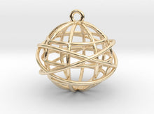 Load image into Gallery viewer, Unisphere Necklace (Metal)