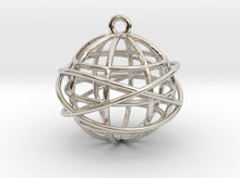 Load image into Gallery viewer, Unisphere Necklace (Metal)