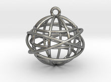 Load image into Gallery viewer, Unisphere Necklace (Metal)
