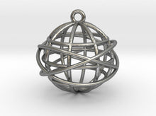 Load image into Gallery viewer, Unisphere Necklace (Metal)