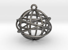 Load image into Gallery viewer, Unisphere Necklace (Metal)