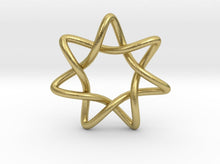 Load image into Gallery viewer, Septoil Necklace (Metal)