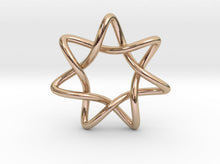 Load image into Gallery viewer, Septoil Necklace (Metal)