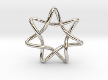 Load image into Gallery viewer, Septoil Necklace (Metal)