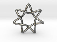Load image into Gallery viewer, Septoil Necklace (Metal)