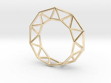 Load image into Gallery viewer, Mobius Necklace (Metal)