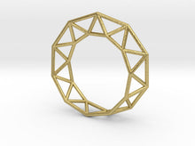 Load image into Gallery viewer, Mobius Necklace (Metal)