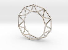 Load image into Gallery viewer, Mobius Necklace (Metal)