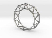 Load image into Gallery viewer, Mobius Necklace (Metal)