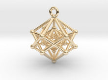 Load image into Gallery viewer, Introspection Necklace (Metal)