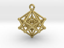Load image into Gallery viewer, Introspection Necklace (Metal)