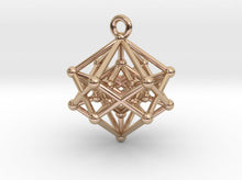 Load image into Gallery viewer, Introspection Necklace (Metal)