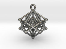 Load image into Gallery viewer, Introspection Necklace (Metal)