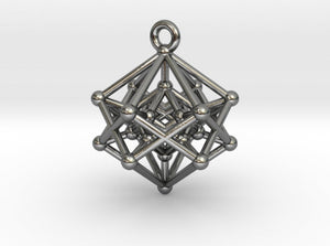 Introspection Necklace (Metal)