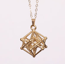 Load image into Gallery viewer, Introspection Necklace (Metal)