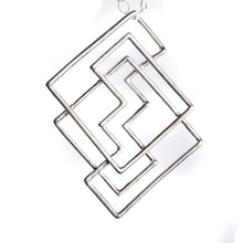 Load image into Gallery viewer, Cobweb Necklace (Smaller) (Metal)