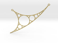 Load image into Gallery viewer, Apollonian Necklace (Metal)