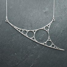 Load image into Gallery viewer, Apollonian Necklace (Metal)