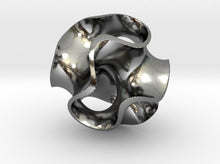 Load image into Gallery viewer, Gyroid Necklace (Metal)