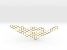 Load image into Gallery viewer, HexIcon Necklace (Metal)
