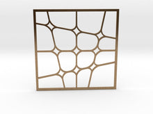 Load image into Gallery viewer, Stained Glass Pendant (Metal)